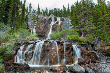 Tangle Creek Falls
