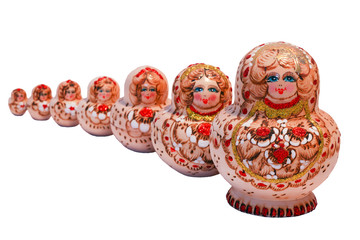 Matryoshka Dolls
