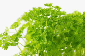 Fresh parsley