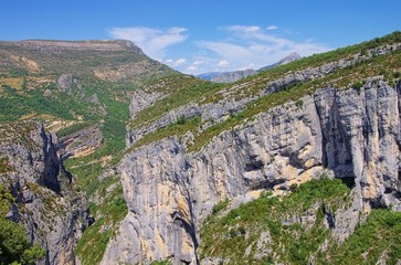 Grand Canyon du Verdon 01