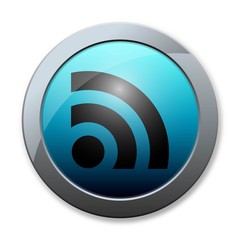 Botton icon business on white background