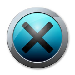 Fototapeta premium Botton icon business on white background