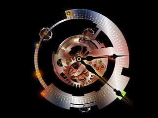 Digital Paradigms of Clockwork