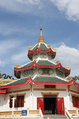 Fototapeta premium thai temple