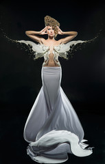 Design dress