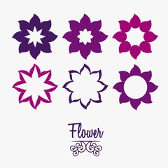 flowers icons