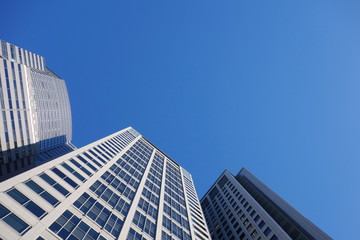 高層ビル © naka
