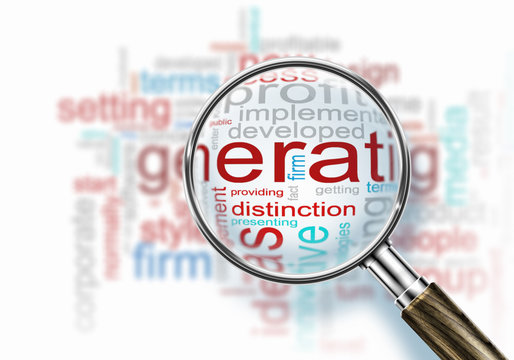 business word cloud