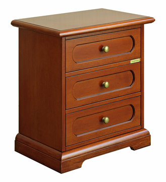 comodino stile classico, classic furniture