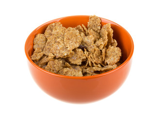 breakfast with corn flakes