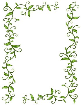 Vine Border Images – Browse 57,695 Stock Photos, Vectors, and Video | Adobe  Stock