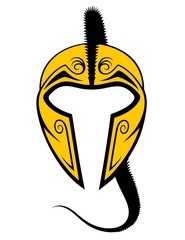 Spartan Helmet