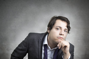 Failed Business Man