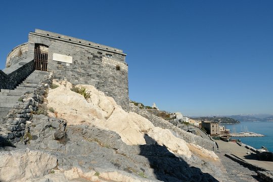 Castello a portovere