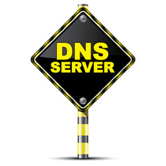 DNS SERVER ICON