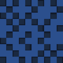 Abstract Mosaic Background