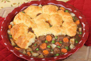 Beef Pot Pie