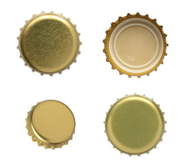 Bottle cap.