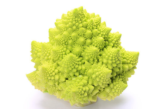 broccolo romanesco