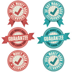 Obraz premium Guarantee