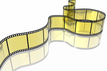 Fototapeta premium Filmstreifen