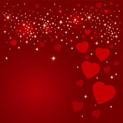 valentines background