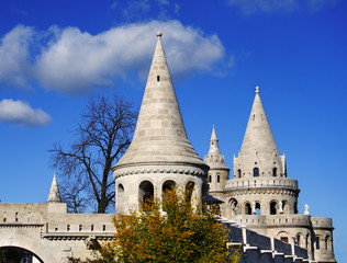 Fishermen's Bastion