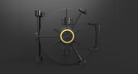 Secure Vault