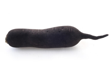 Black Spanish Radish