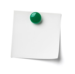 magnet refrigerator note paper