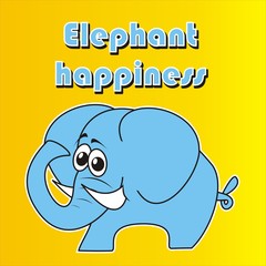 elephant happiness