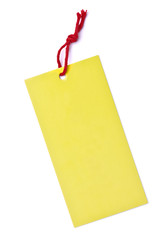 price label blank note shopping