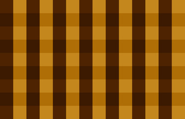 Brown Square Seamless Pattern