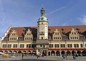 Fototapeta premium Leipzig_0114