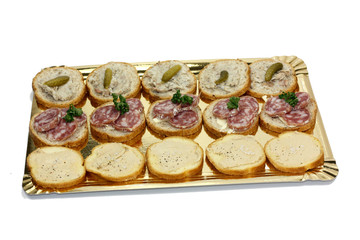 toast