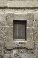 Medieval window