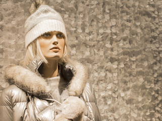 Schaufensterpuppe © phokrates