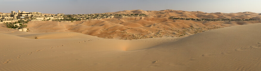 Desert Abu Dhabi