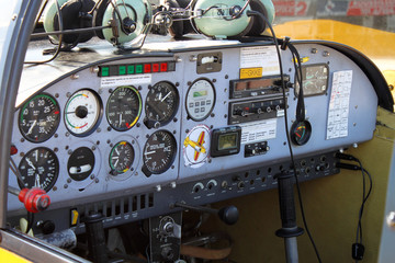 Cockpit CAP10