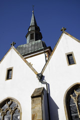 Pfarrkirche Sankt Johannes Baptist in Rietberg