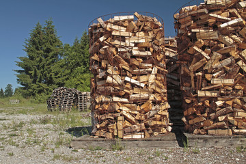 Brennholz