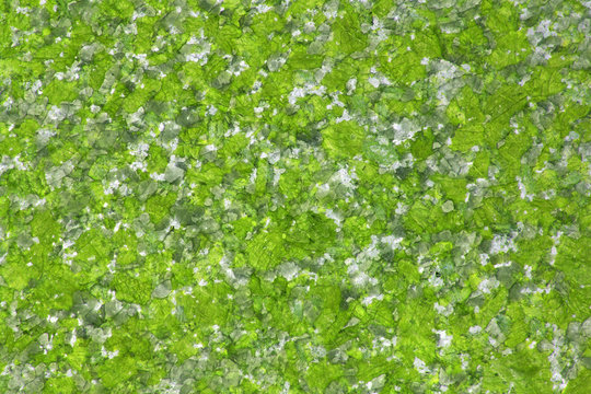 Close up of stone deail surface.
