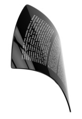 Flexible generic tablet