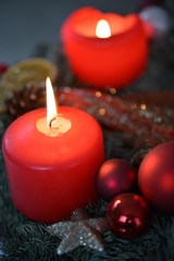 Weihnachten mit der Familie