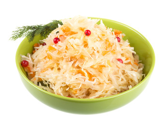 Sauerkraut - Russian national food