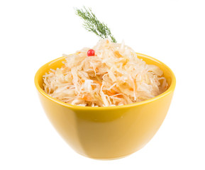 Sauerkraut - Russian national food
