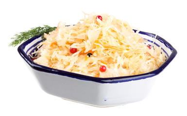 Sauerkraut - Russian national food