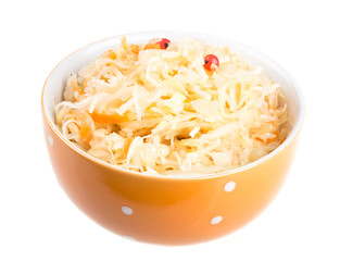 Sauerkraut - Russian national food