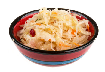 Sauerkraut - Russian national food