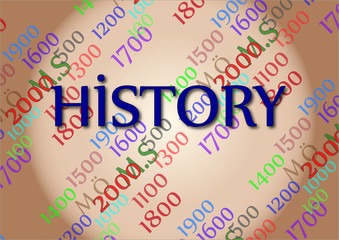 Fototapeta premium tarih